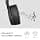 Adhiper HD 450BT Replacement Earpads for Sennheiser HD4.50BT, HD 4.50BTNC, HD4.50SE, HD4.40BT, HD4.30G, HD4.20S, HD458BT, HD400S, HD350BT Headphones - Soft Protein Leather & Memory Foam (Black) - Image 7