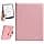 HoYiXi Universal Funda 6.8 Inch 7 Inch E-Book Reade Compatible with Kindle Paperwhite/Kobo/BOOX T68/iReader Ocean/Sony,6.8"-7" eReade Protective Cover Case, Elastic Rope, Pink - Image 2