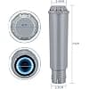 Water Filter Cartridge for Melitta/Krups Claris F088 F088 01 Siemens TCZ60003 AEG Neff Bosch TCZ60003 - Image 3