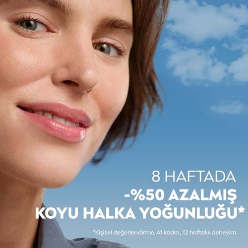 NIVEA Cellular LUMINOUS 630 Crème de traitement des yeux anti-cernes avec caféine et acide hyaluronique 15 ml - Image 8