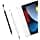 Stylus Pen for Samsung Galaxy Tab A9+ / A8 / A7 / A7 Lite, High Sensitivity and Precision for Apple iPad/iPad Pro/Fire HD/Microsoft/Surface/All Touch Devices (Black) - Image 8