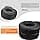 SOULWIT 70 mm Foam Cushion Pads for Sony WH-CH500/CH510/CH520,MDR-ZX100/ZX110/ZX110NC/ZX110AP/ZX220/XB200/ZX300/ZX330BT,MDR-V100/V150/V200/V250 0/V30 0/V400,DR-BT101/ZX102DPV - Image 8