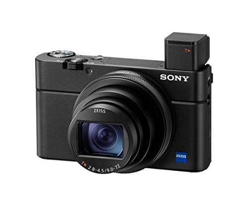 Sony RX100 VII – Premium Compact Camera (1" Sensor, 4K Video, ZEISS 24-200mm F2.8-4.5 Zoom, Human & Animal Eye Autofocus, Tilting Screen – Ideal for Travel, Vlogs & Action) - Image 8