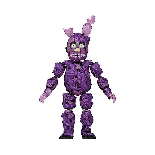 Funko 59686 Action Figure: Five Nights at Freddy's S7- Toxic Springtrap(GW) - Image 3
