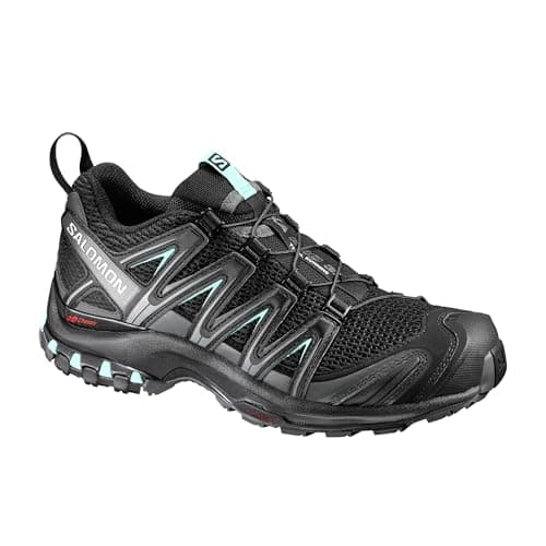 Salomon XA Pro 3D Women's Trail Running Shoes - Stability - Long Protection - Image 6