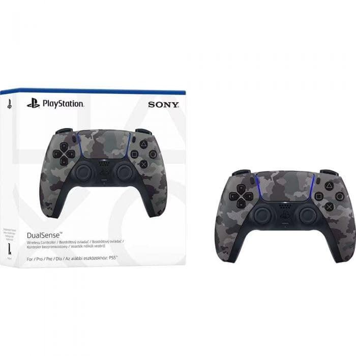 Sony DualSense V2 Playstation 5 Grey Bluetooth/USB Gamepad - Image 5