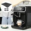 Kitchen Coffee Maker Sliding Shelf Drawer Shelf for Instant Pots, Black - Image 7
