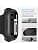 Spigen Thin Fit Case Compatible with Apple Watch Series 11/10 46mm (2025/2024) - Black - Image 6
