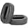 Replacement Foam Ear Pads Compatible with Sony MDR-RF895RK mdr rf895rk Headphones Black - Image 7