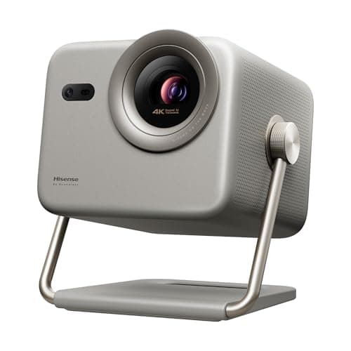 Hisense M2 Pro Smart Mini Projektor mit 4K UHD, Dolby Vision und Automagic AI Adjusting - Image 2
