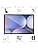 Screen Protector for Samsung Galaxy Tab S9 Plus/S9 FE Plus/Tab S10 Plus 12.4 Inch Tablet, Anti-Scratch Tempered Glass Film - Image 5