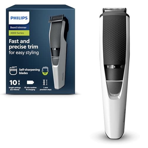 Philips - Tondeuse à barbe Série 3000, avec Technologie Lift & Trim, modèle BT3206/14 - Image 2