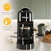 Tristar Capsule coffee maker - Compatible with Nespresso capsules - Removable drip tray - Spacious 900ml removable water tank - 20 bar pressure - 1400 W - CM-2300 - Image 7