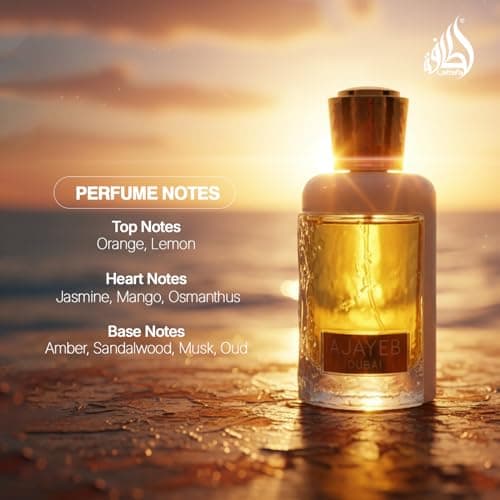 Ajayeb Dubai by Lattafa for Unisex – 3.4 oz EDP Spray - Image 6