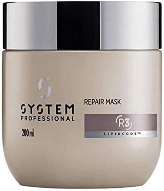 Wella System P. - Repair Mask R3 200 ml for Unisex - Image 1