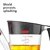 OXO Good Grips 500ml 500ml Grease Separator for Sauces and Broths with OXO Cap and Measuring Spout - Image 7