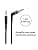 Adhiper Arctis Nova Pro Special Audio Cable Compatible with Steelseries Arctis Nova Pro Wireless Headphones (1.5m/Black) - Image 4