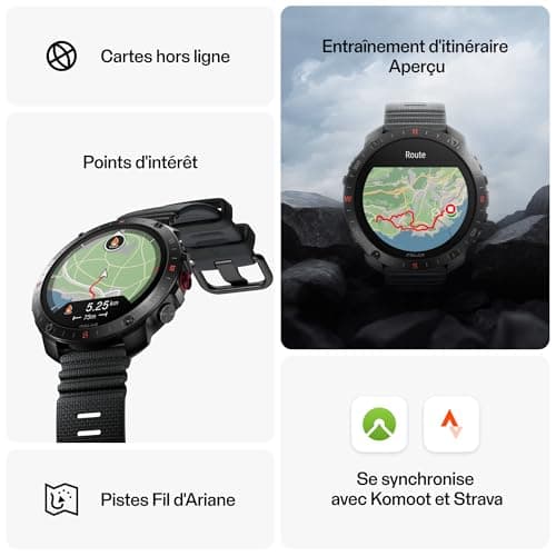 Polar Montre Grit X2 Pro - Image 3