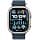 Apple Watch Ultra 2 [GPS + Cellular, 49MM] Titanium Case with Blue Ocean Strap - One Size (Refurbished) - Image 4