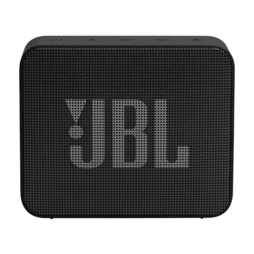 JBL GO Essential 2, Enceinte Bluetooth Portable avec Son Pro, jusqu'à 5 Heures d'autonomie, Design étanche IP67, Noir - Image 3