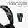kwmobile Replacement Headband Compatible with SteelSeries Arctis Nova 1 / Nova 1X / Nova 3 Headband - Replacement Nylon Headband for Headphones - Black-Grey - Image 5