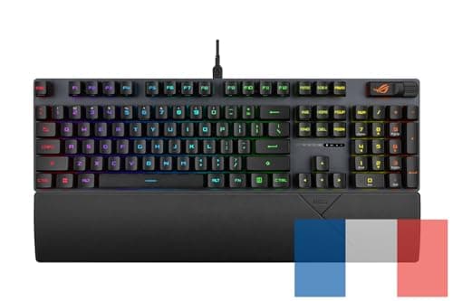 ASUS - ROG Strix Scope RX II Keyboard - Image 2