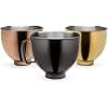 KitchenAid STAINLESS STEEL MIXING BOWL 4.8 L - RADIANT COPPER 5KSM5SSBRC - Image 4