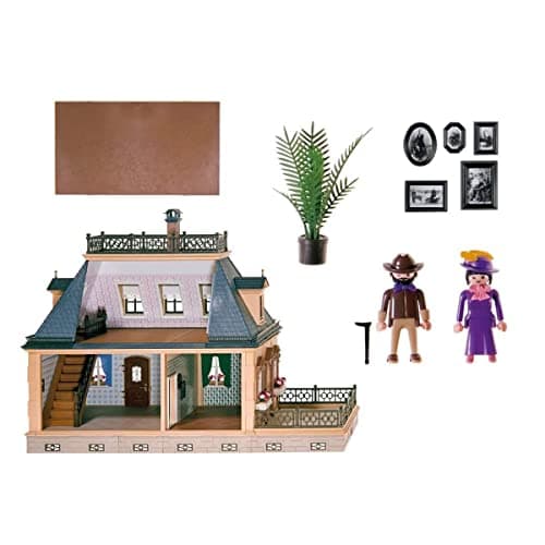Villa Belle Epoque [Playmobil] - Image 3