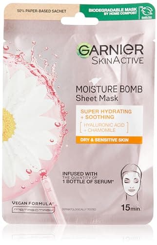 Garnier, Moisture Bomb Soin Hydratant Visage Thé Vert - Image 3