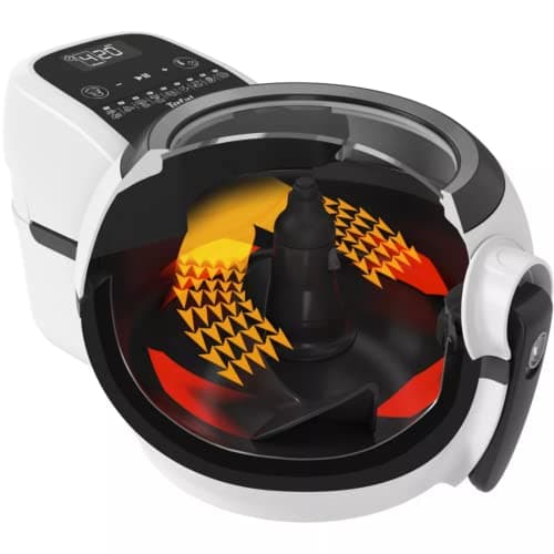 SEB Actifry Genius FZ760000 Fryer 1350 W White - Image 5
