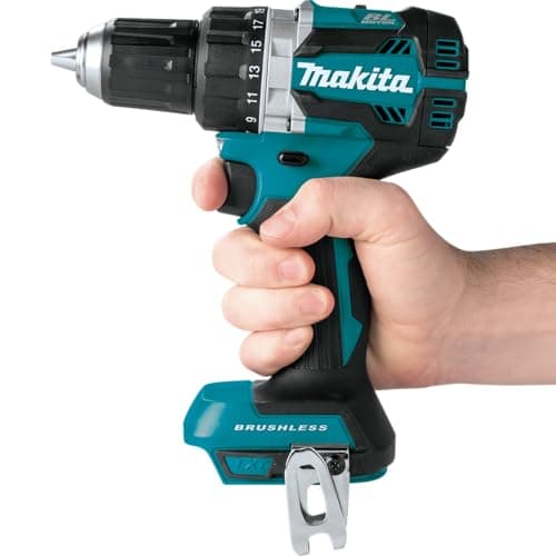 PERCEUSE VISSEUSE MAKITA SANS FIL 18 V 13 MM (machine nue) - DDF484Z - Image 6