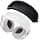kwmobile Headband Cover Compatible with Apple Airpods Max - Silicone Protection for Headband Headphones - Black - Image 2