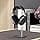 Headset Holder, Desktop Headset Holder with Aluminum Base, Compatible with AirPods Max, Beats, Bose, B&O, Sony, Sennheiser, Gaming (Black) - Image 4