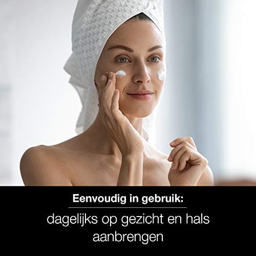 Neutrogena Hydro Boost Crème de nuit, crème pour le visage, crème hydratante, tous types de peau, sans huile, 50 ml - Image 6