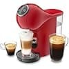Krups Nescafé Dolce Gusto Capsule Coffee Maker, Multi-Drink Coffee Maker, High Pressure, 15 Bars, Programmable, Automatic Shut-off, Compact, Genio S Plus, Red KP340510 - Image 2