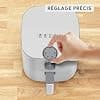 Oil free fryer MOULINEX Easy Fry Essential,Capacity 3.5 L, Compact Air Fryer, Versatile, Energy Efficient EZ130A20, MOUEZ130A20 - Image 4