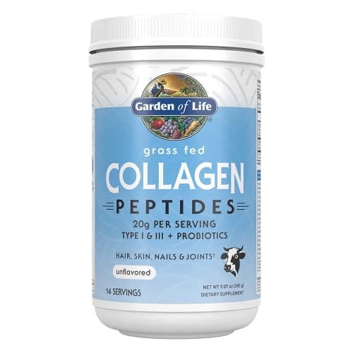 Garden of Life Grass Fed Collagen Peptides - 280g - Image 2