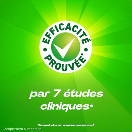 Berocca Energie Orange - Multivitamins and Minerals - Vitamin C, B3, B5, B1, B12, Calcium, Magnesium and Zinc - Dietary Supplement - Helps Reduce Fatigue - 2x45 Effervescent Tablets - Image 7