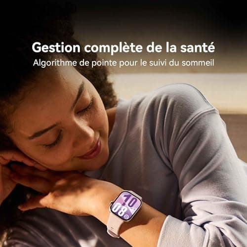 HUAWEI Watch FIT 4 Smartwatch, 100+ Training Modes, Ultra-Slim, Activity Tracker, iOS and Android, Battery Life up to 10 Days, GPS, Extended 6 Months Warranty, Black - Image 7