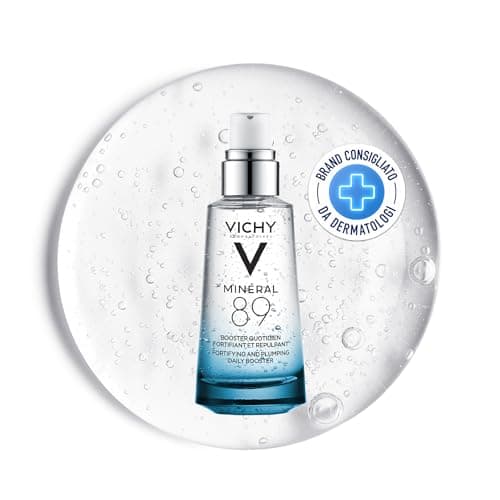 Vichy Mineral 89 Hyaluronic Acid Hydrating Serum for All Skin Types, 50 ml - Image 2