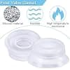 14 Spare Parts Floating Valve Seals Anti-Block Cover for Instant Pot Duo 3, 5, 6, 8 QT, Duo Plus, Ultra, LUX 3, 8 QT Pressure Cooker Floating Silicone Sealing Caps Accessories Kit - Image 5