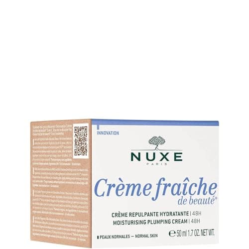 Nuxe Crème Fraîche de Beauté Crème Hydratante 48H 50 ml - Image 5