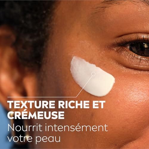 NIVEA Q10 Soin de Nuit Extra Nourrisant (1x50 ml), crème anti rides enrichie en Q10 pur & Huile d'Argan, crème anti-âge nourrissante, soin hydratant visage peaux sèches à très sèches - Image 7