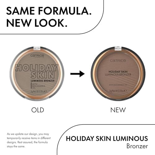 Catrice - Holiday Skin Luminous Bronzer - 20 Off To The Island - Image 5