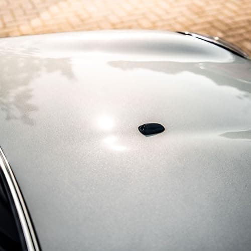 Meguiar's Ultimate 473 ml Brilliant Paint Effect Polish Spray Polish Gives An Incredibly Glossy Finish To Your Paint, Black - Image 6