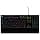 Logitech G G213 Prodigy Gaming Keyboard, LIGHTSYNC RGB, Mech-Dome Keys, Mess Resistant, Multimedia Buttons, Belgian AZERTY Layout - Black - Image 2