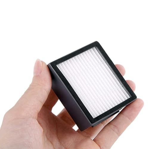 6 Pieces Replacement Filters for Roomba E I & J Series E5 E6 i7 i7+ i6 i6+ i3 i3+ i4 i4+ i8 i8+ j7 j7+ Vacuum Cleaner - Image 5