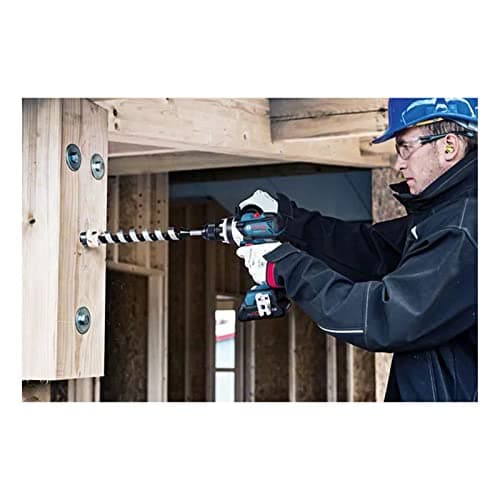 Bosch Professional 18V System cordless impact drill-driver GSB 18V-110 C (maximum torque of 110 Nm, with L-BOXX) - Image 3