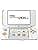 Nintendo Handheld Console - New Nintendo 2DS XL - White and Orange [video game] - Image 4