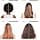 L'Oreal Professionnel Absolut Repair Molecular Routine for Very Damaged Hair - Softness, Shine & Flexibility - 5x + Strength & Instant Transition - Shampoo (300 ml) + Serum (250 ml) - Image 5